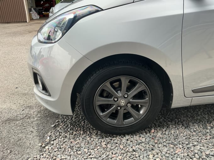 2025 Hyundai I10