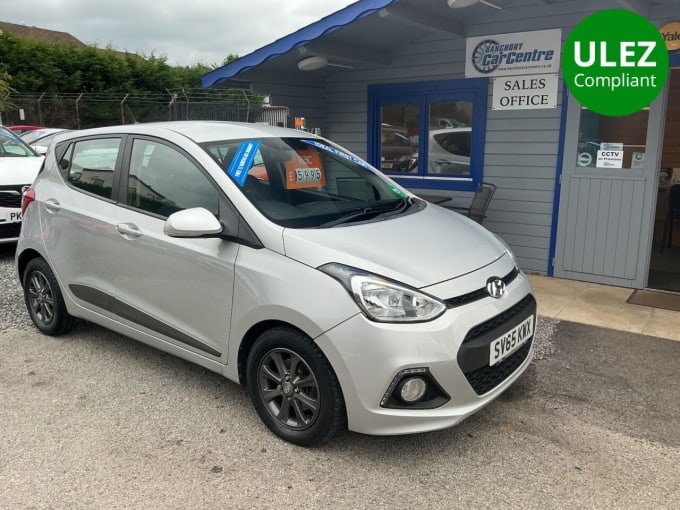 2025 Hyundai I10