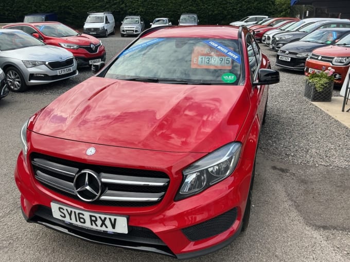 2025 Mercedes-benz Gla