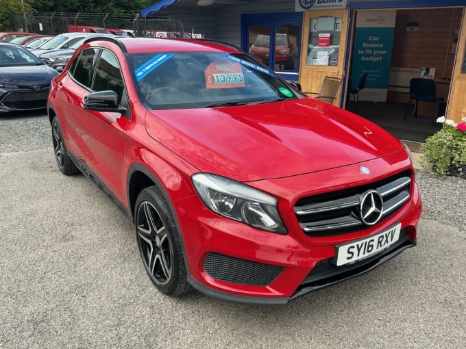 2025 Mercedes-benz Gla