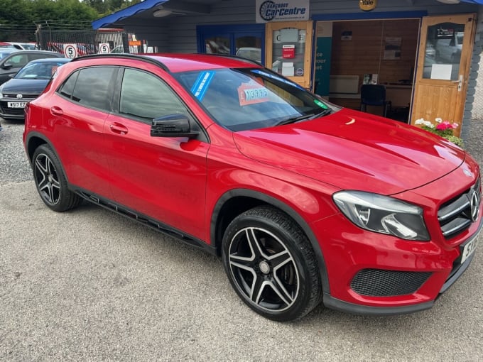 2025 Mercedes-benz Gla