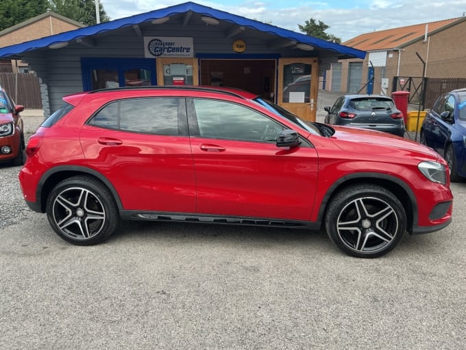 2025 Mercedes-benz Gla