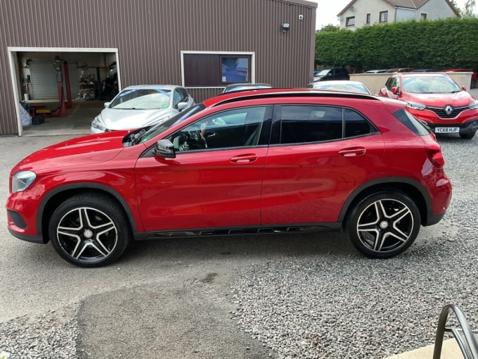 2025 Mercedes-benz Gla