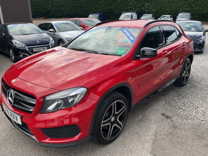 2025 Mercedes-benz Gla