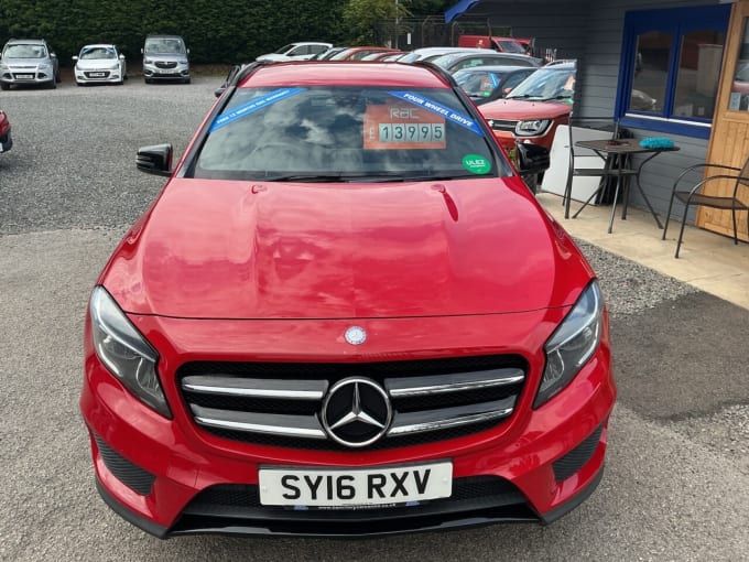 2025 Mercedes-benz Gla