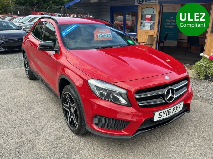 2025 Mercedes-benz Gla