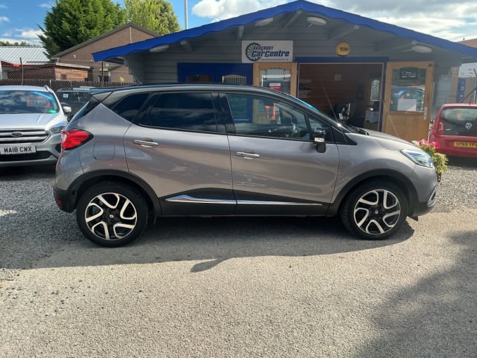 2025 Renault Captur