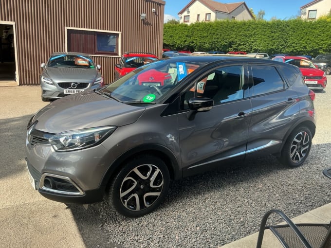 2025 Renault Captur