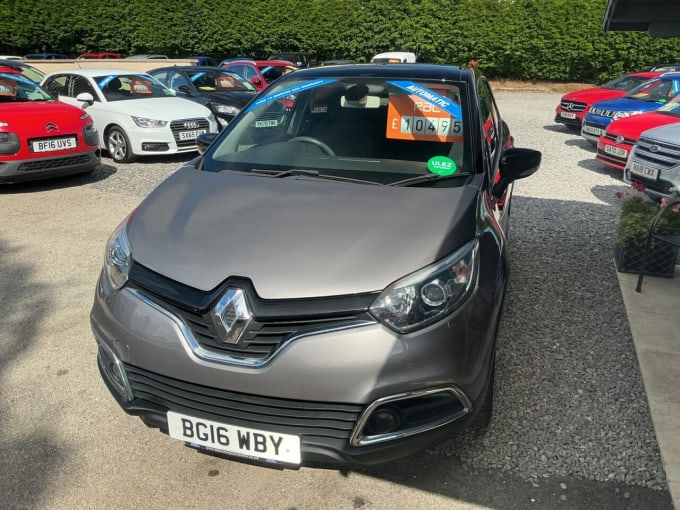 2025 Renault Captur