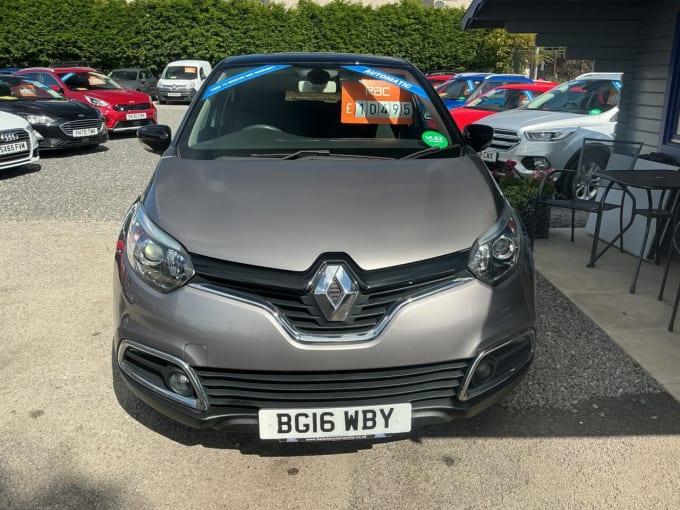 2025 Renault Captur