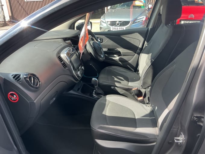2025 Renault Captur