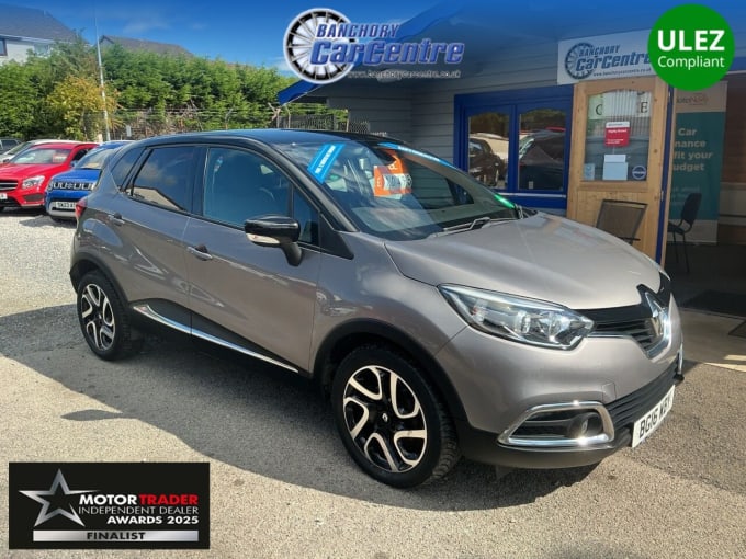 2025 Renault Captur