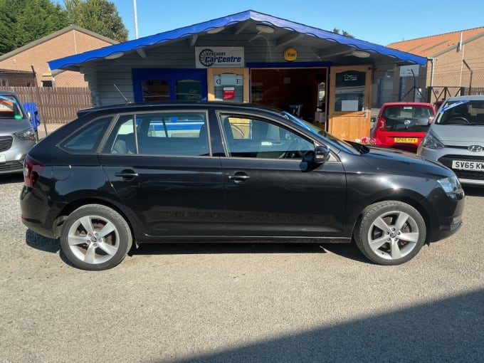 2025 Skoda Rapid Spaceback