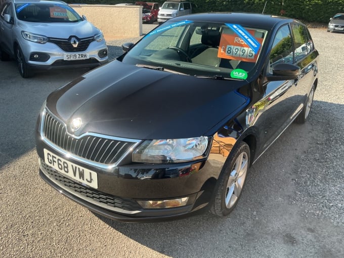 2025 Skoda Rapid Spaceback