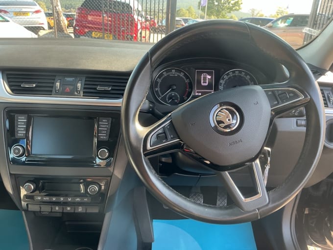 2025 Skoda Rapid Spaceback