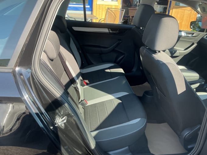 2025 Skoda Rapid Spaceback
