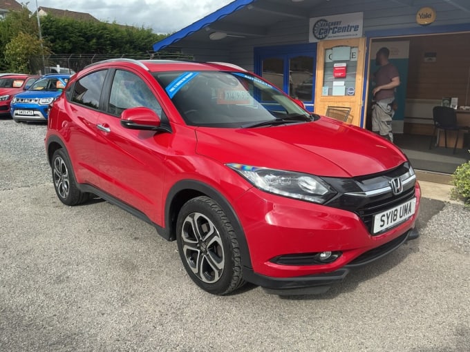 2025 Honda Hr-v