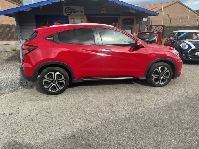 2025 Honda Hr-v