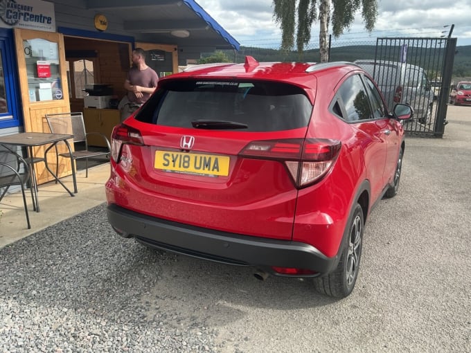2025 Honda Hr-v