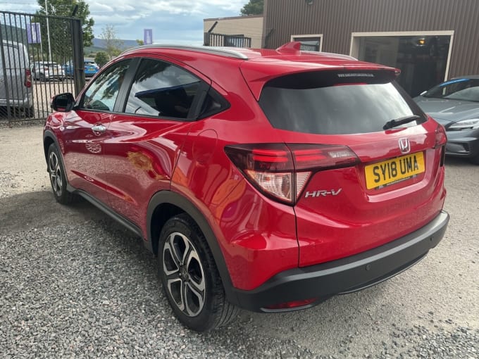2025 Honda Hr-v