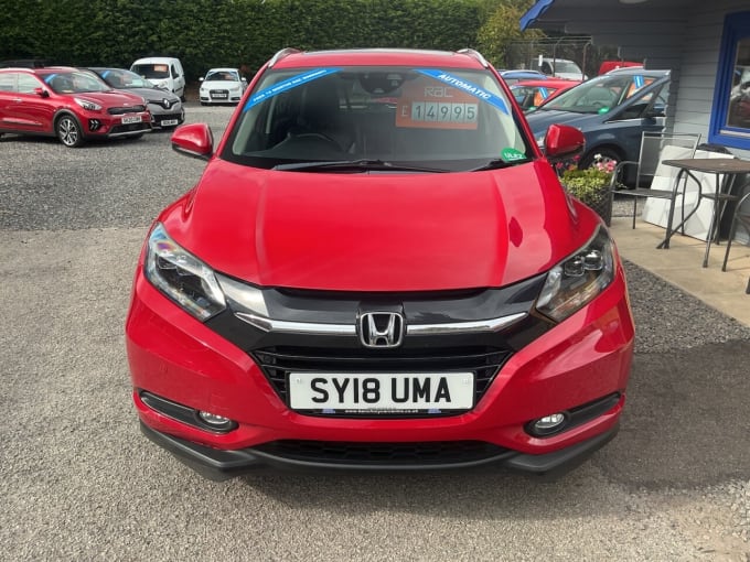 2025 Honda Hr-v