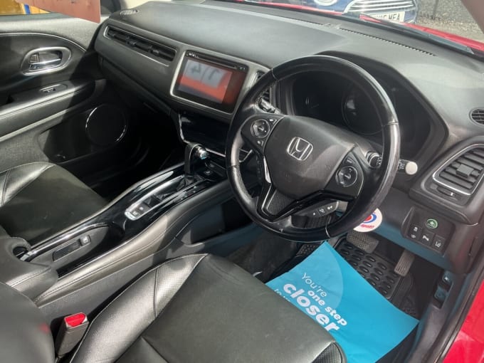 2025 Honda Hr-v