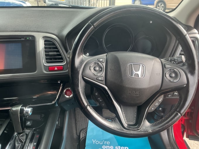 2025 Honda Hr-v