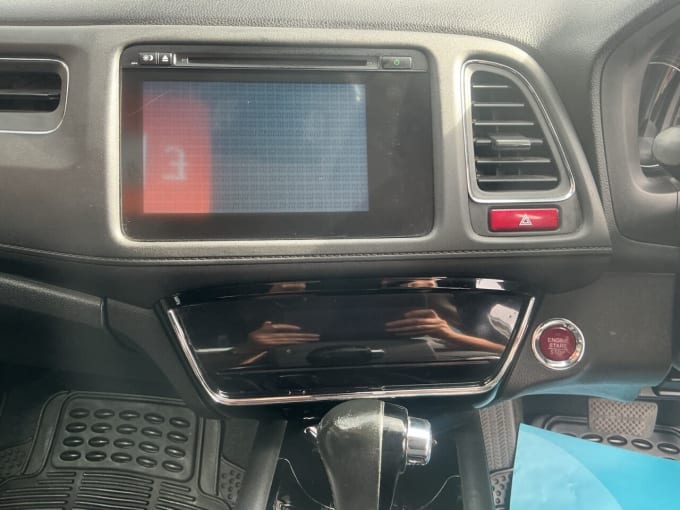 2025 Honda Hr-v