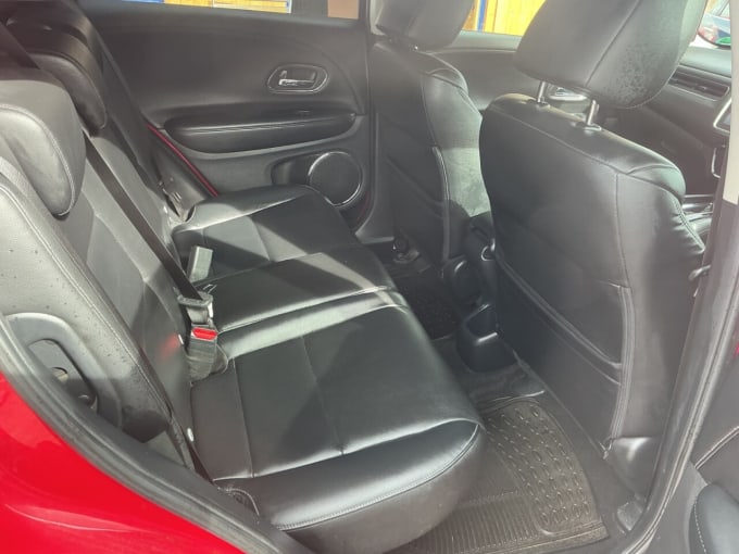 2025 Honda Hr-v