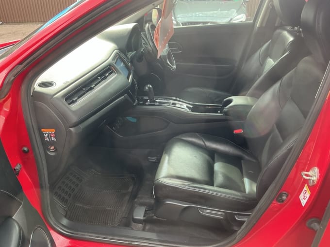2025 Honda Hr-v