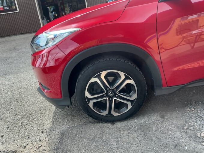 2025 Honda Hr-v