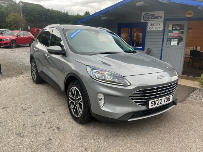 2025 Ford Kuga
