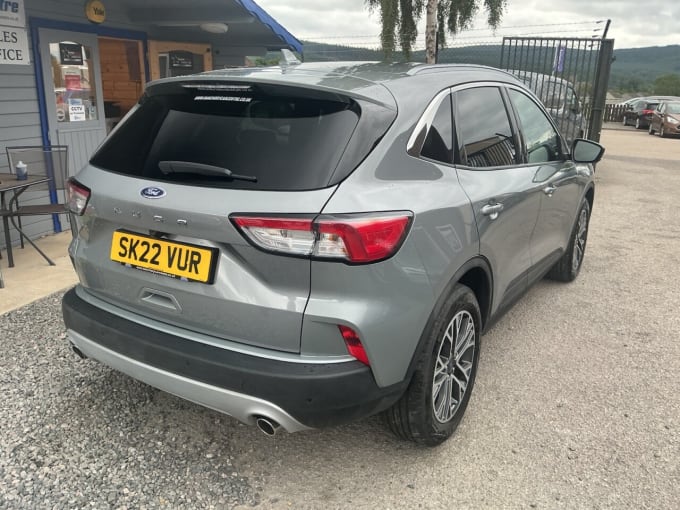 2025 Ford Kuga
