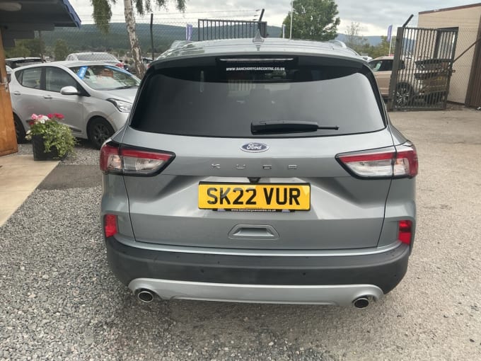 2025 Ford Kuga
