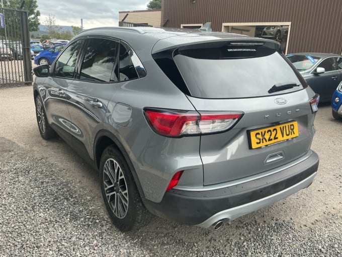 2025 Ford Kuga