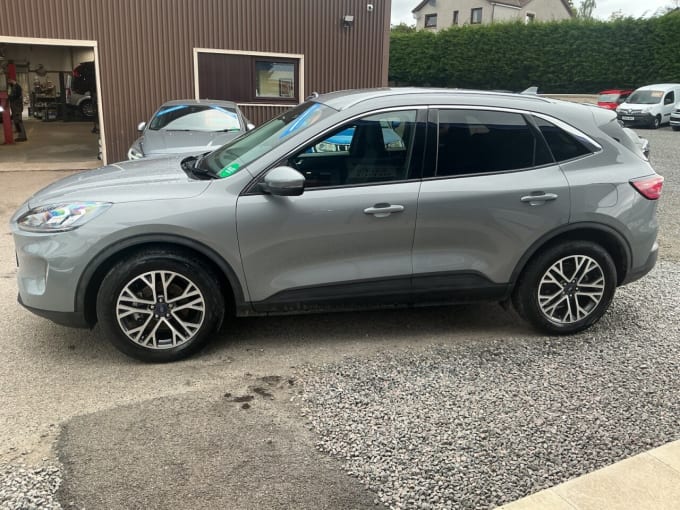 2025 Ford Kuga
