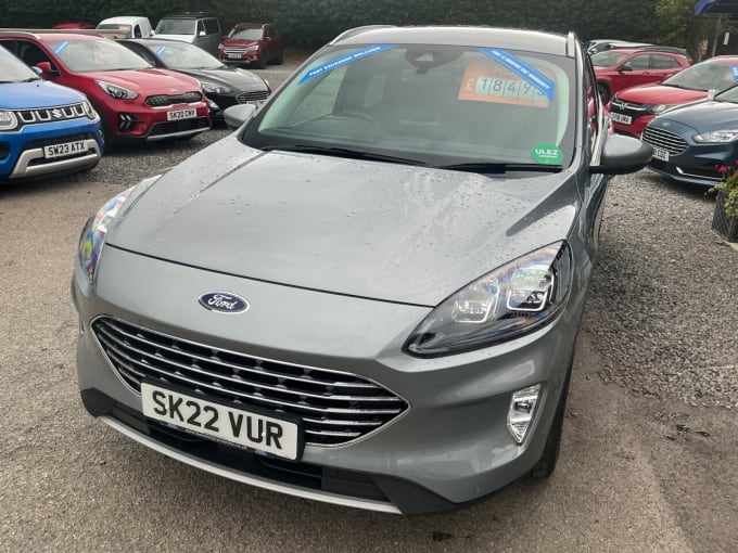 2025 Ford Kuga