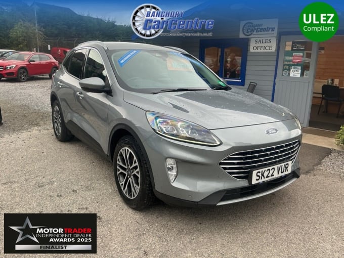 2025 Ford Kuga