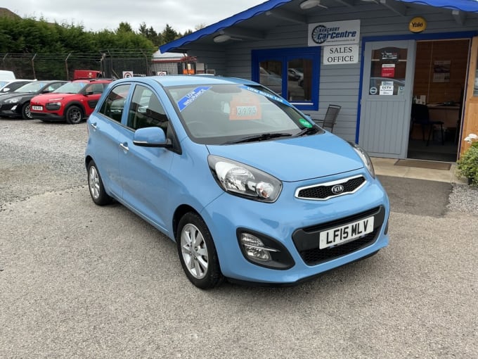 2025 Kia Picanto