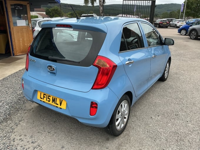 2025 Kia Picanto