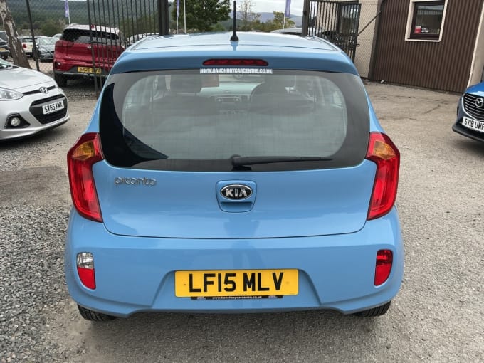 2025 Kia Picanto