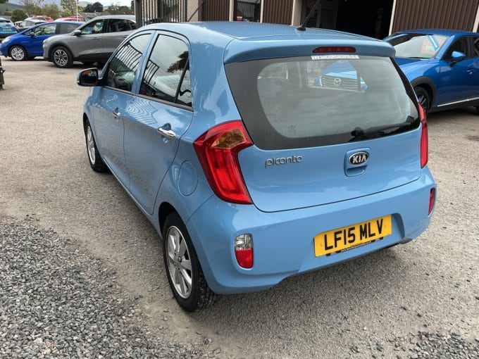 2025 Kia Picanto