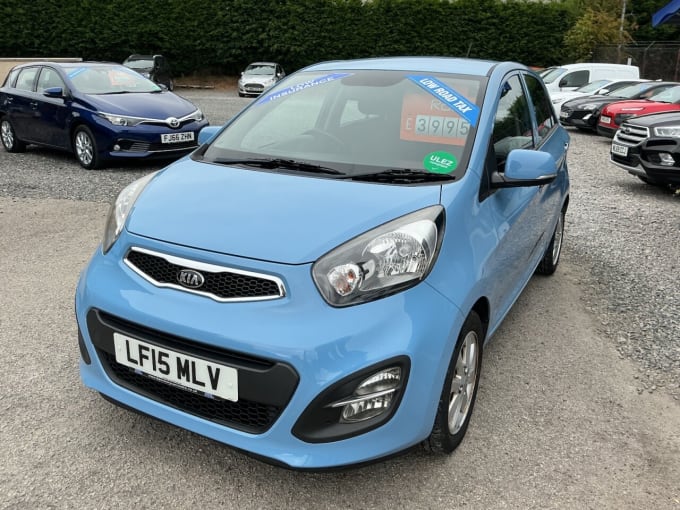 2025 Kia Picanto