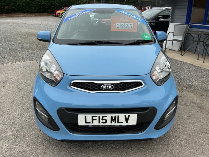 2025 Kia Picanto
