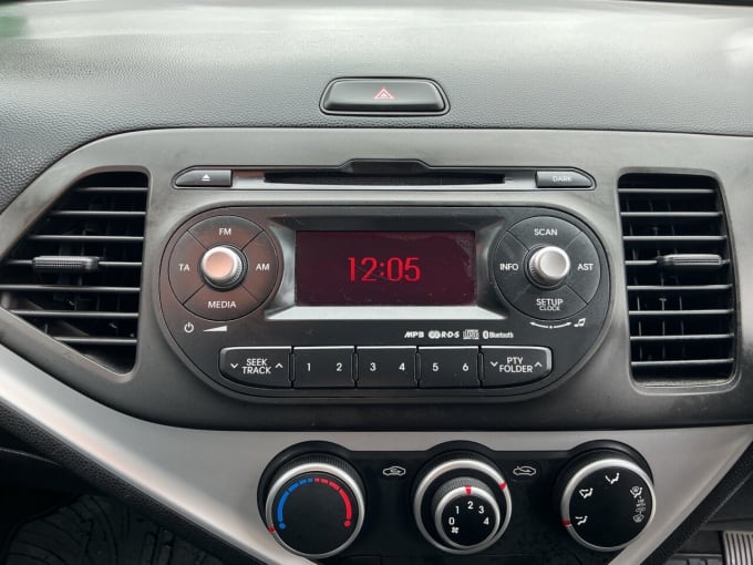 2025 Kia Picanto