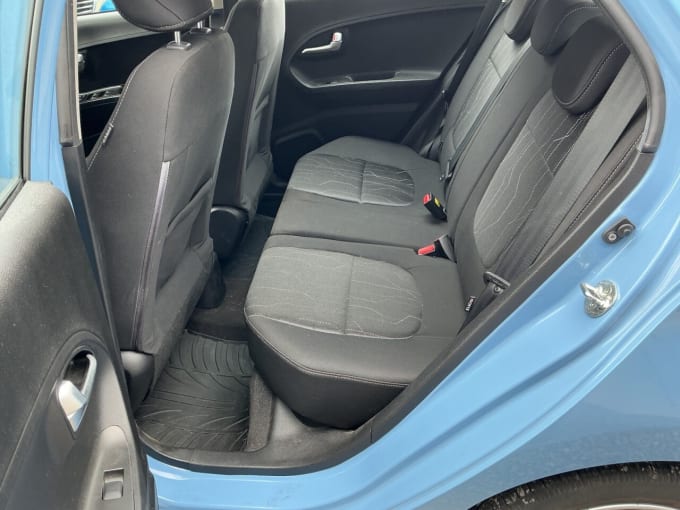 2025 Kia Picanto