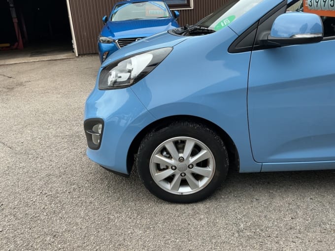 2025 Kia Picanto
