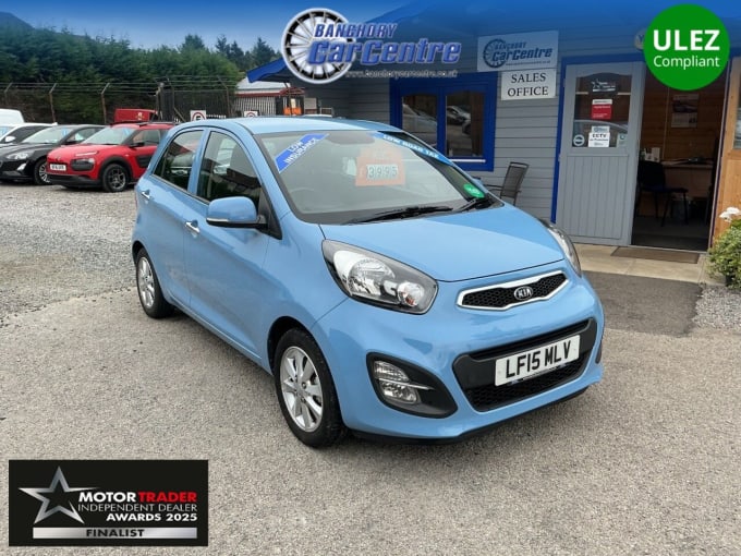 2025 Kia Picanto