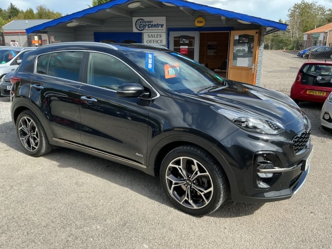 2025 Kia Sportage