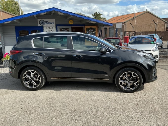 2025 Kia Sportage